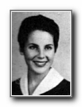 Sharon Lamb: class of 1958, Norte Del Rio High School, Sacramento, CA.